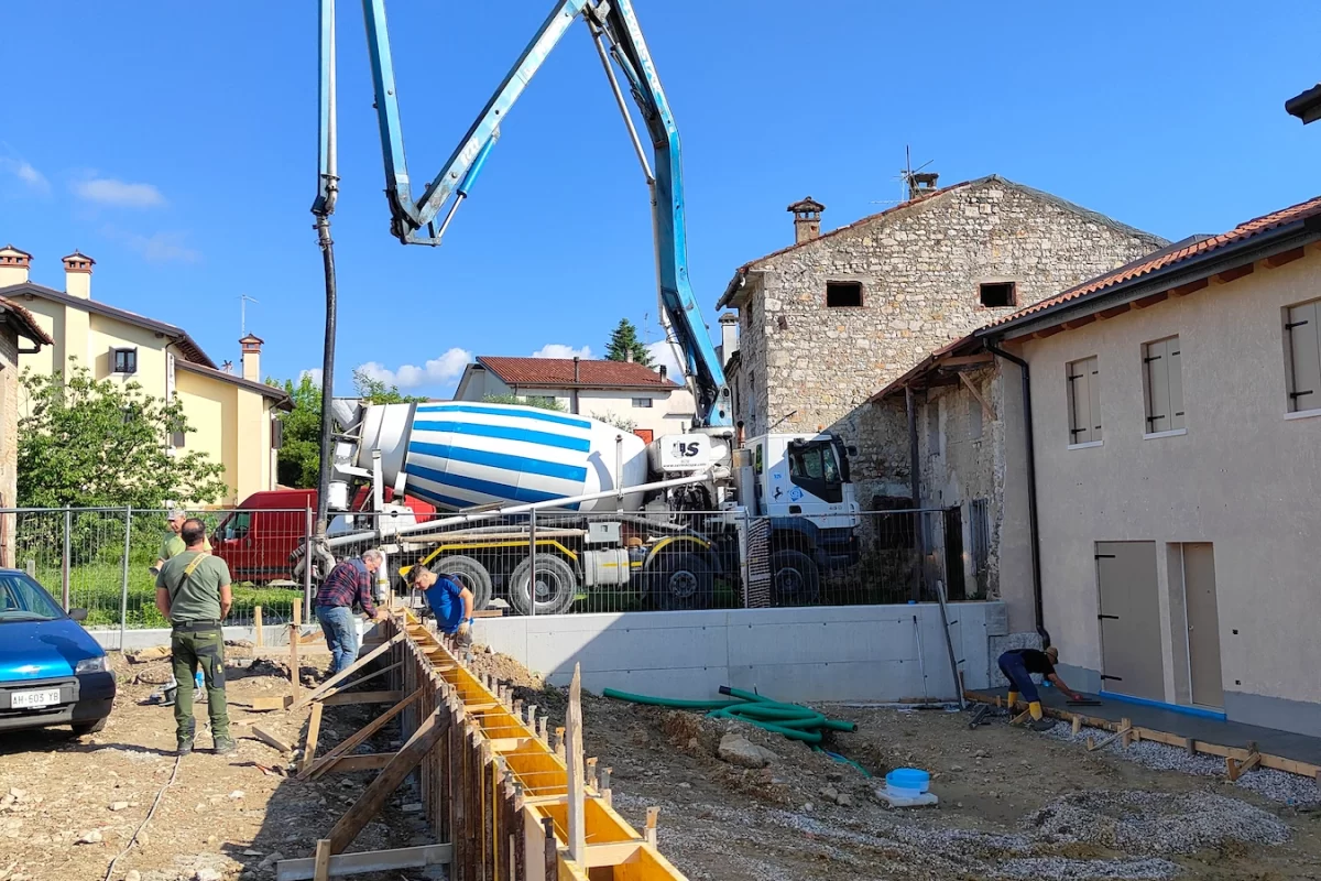Sip impresa edile realizzazioni